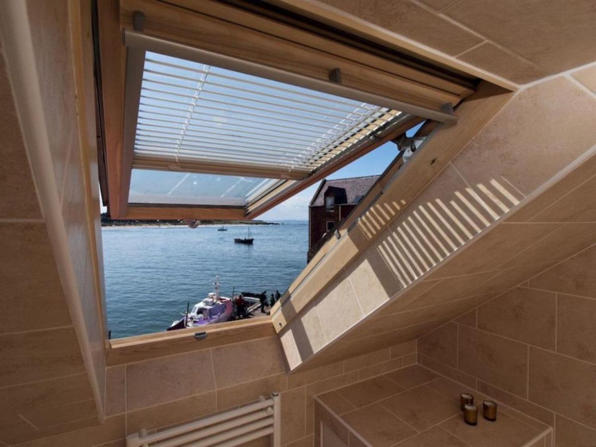 נורת' ברוויק Quayside Cottage מראה חיצוני תמונה
