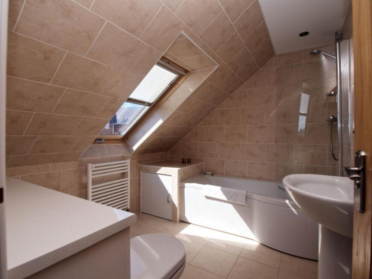 נורת' ברוויק Quayside Cottage מראה חיצוני תמונה